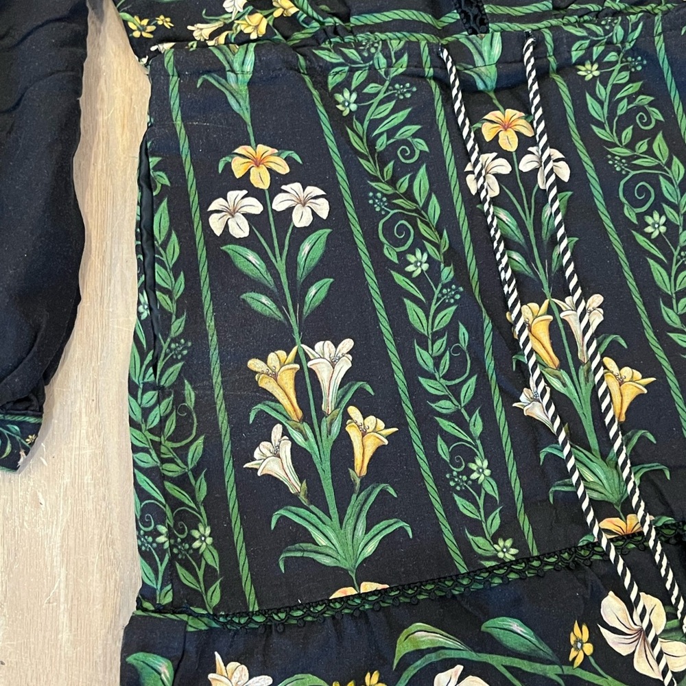 Farm Rio Linen Blend XXS - Picture 7 of 9